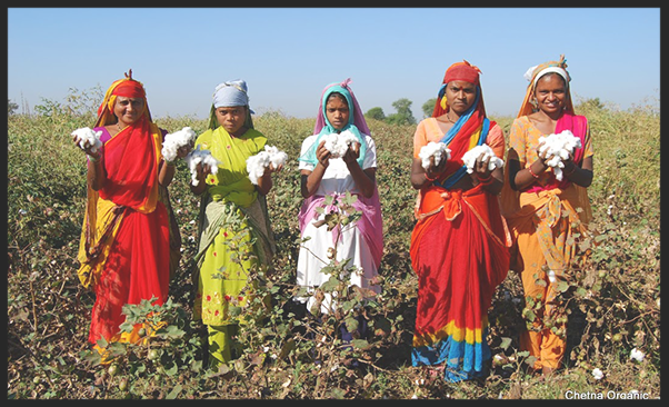 Cotton FairTrade workers